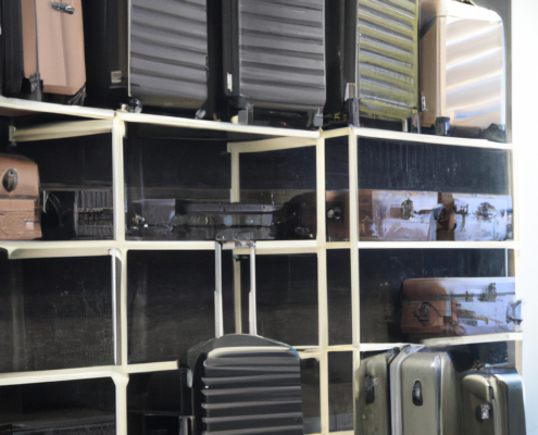 Best Luggage Store in Hungary for Travel Gear - luggagestoragebudapest.com