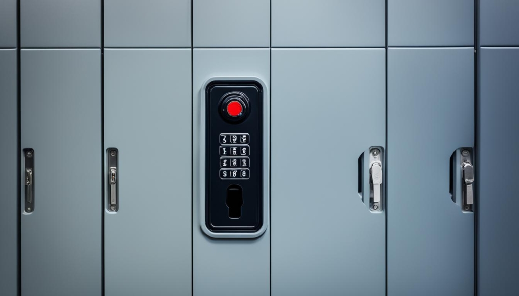 Secure Lockers Budapest