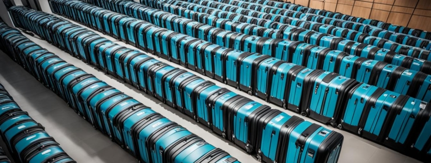 secure luggage storage Budapest